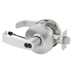 2870-10G70-24V LL 26D Electrified Cylindrical Lock
